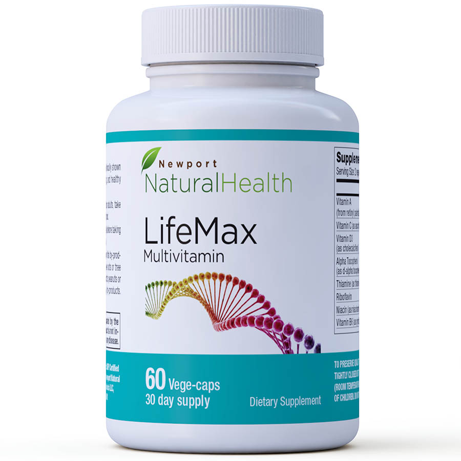 LifeMax Multivitamin – Newport Natural Health
